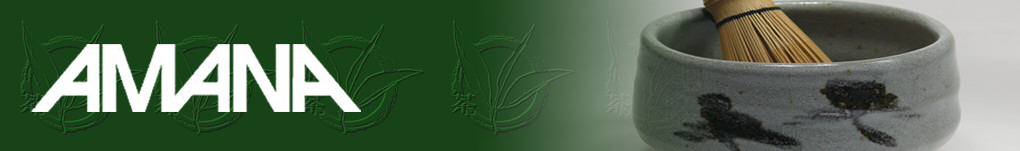 Amanateahouse.com - Online tea shop AMANA, s.r.o.