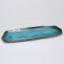 Japonský keramický tácek 27.5 x 12 cm Japonský keramický tácek 27.5 x 12 cm